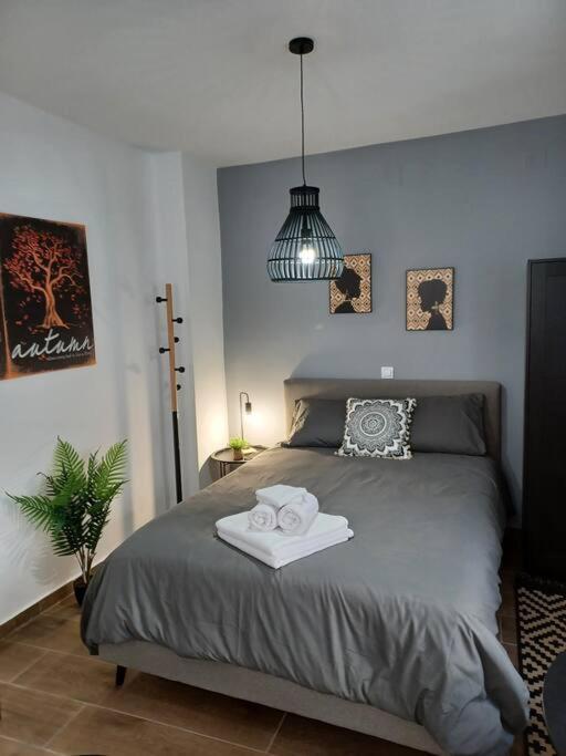 Petite Suite With Backyard. Mytilíni Exterior foto